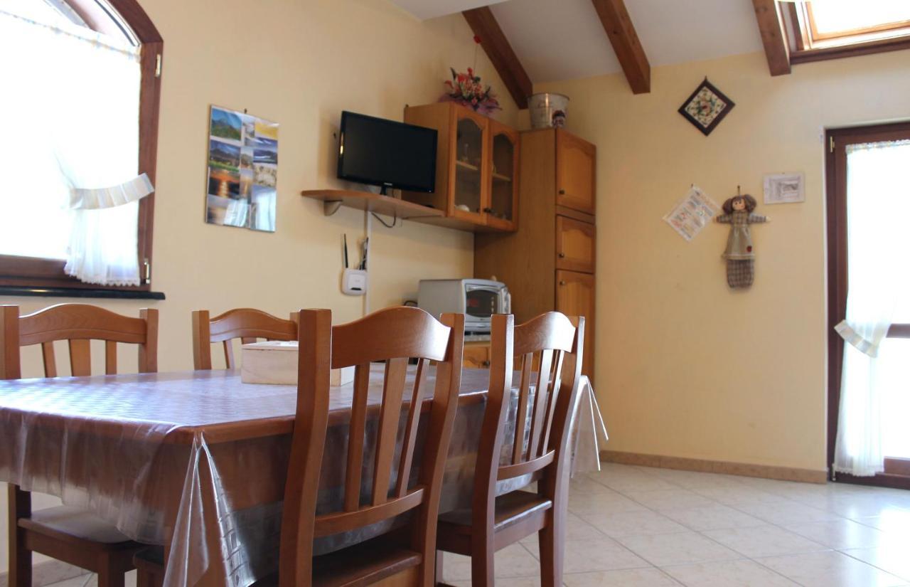 Casa Marinella Ospitalità Diffusa Agerola Extérieur photo