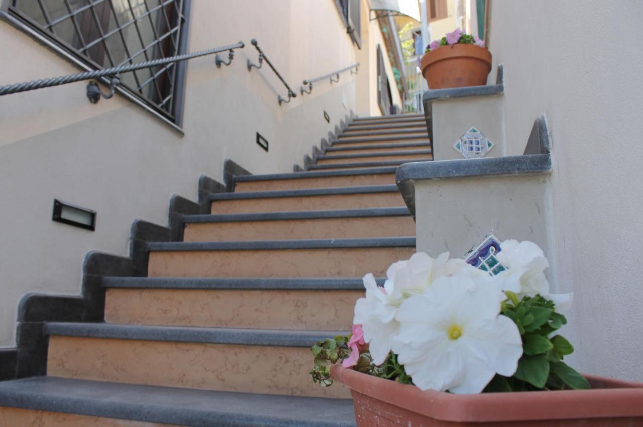 Casa Marinella Ospitalità Diffusa Agerola Extérieur photo