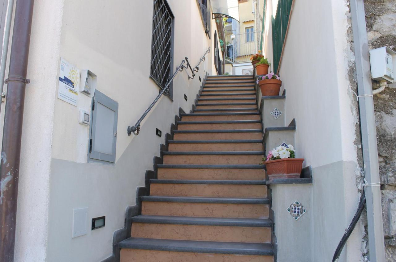 Casa Marinella Ospitalità Diffusa Agerola Extérieur photo