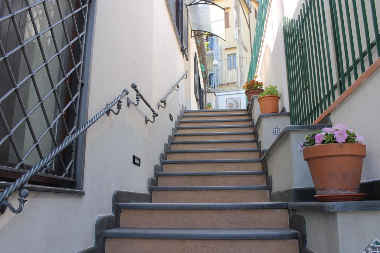 Casa Marinella Ospitalità Diffusa Agerola Extérieur photo